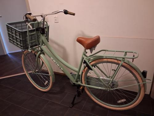 Damesfiets