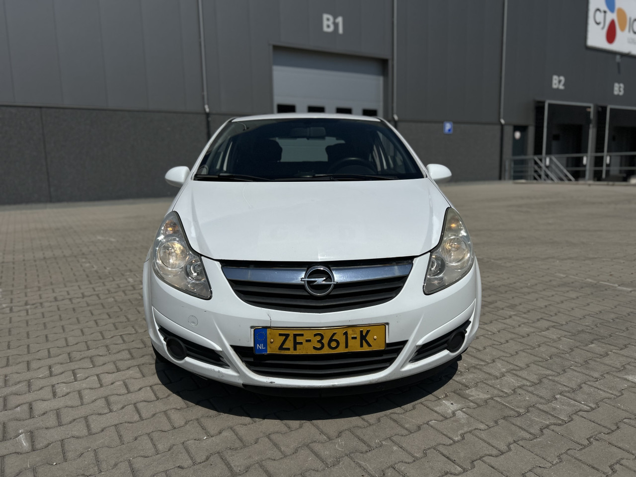 Opel Corsa 1.0-12V Business/JAAR APK/