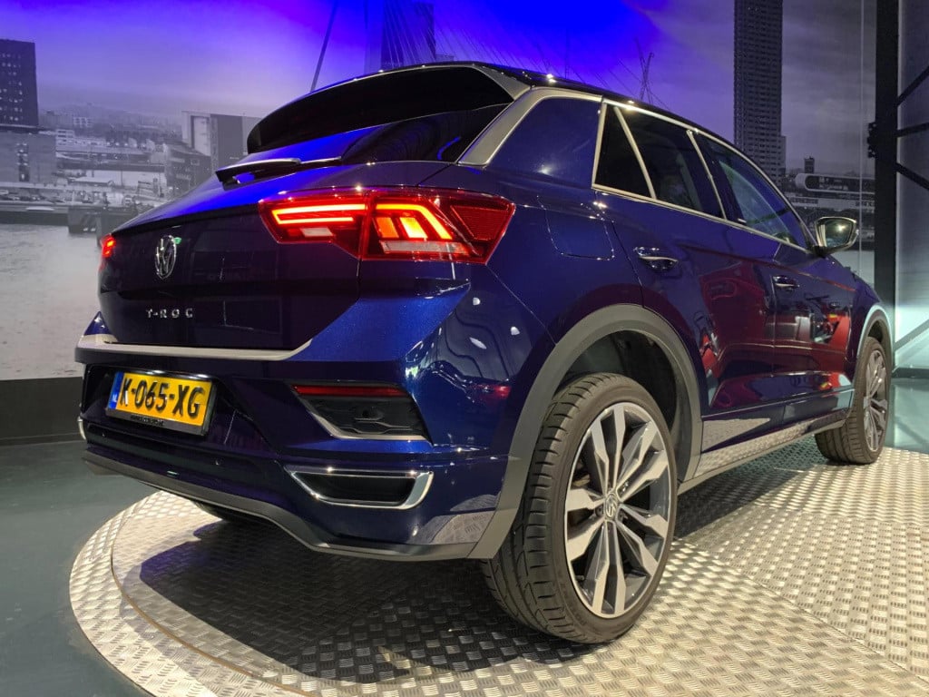 Volkswagen T-roc 1.5 tsi sport business r *led*app-connect*