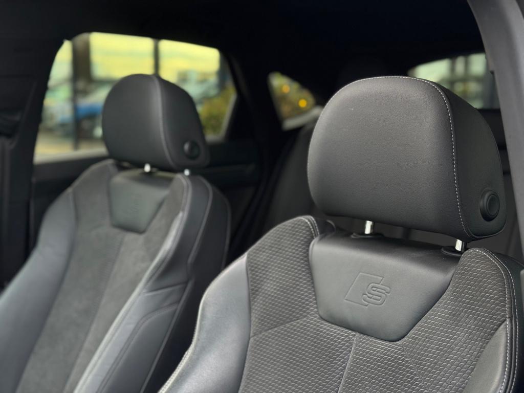 Audi Q3 sportback 45 tfsi quattro s-line * pano * black pack * trekhaak