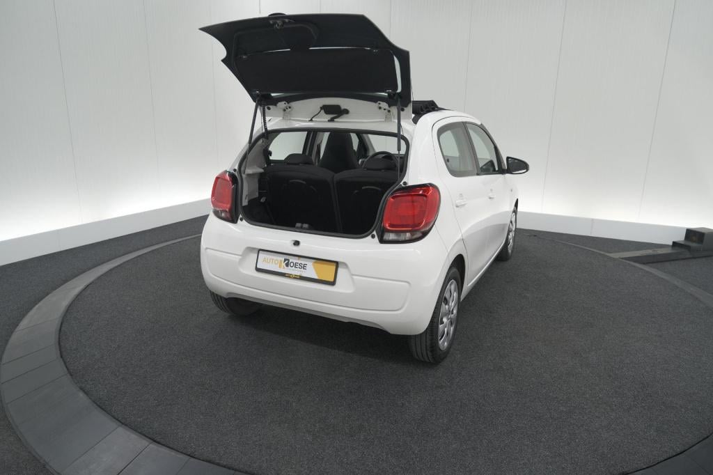 Citroen C1 1.0 e-vti airscape feel | elektrisch vouwdak | bluetooth | airco