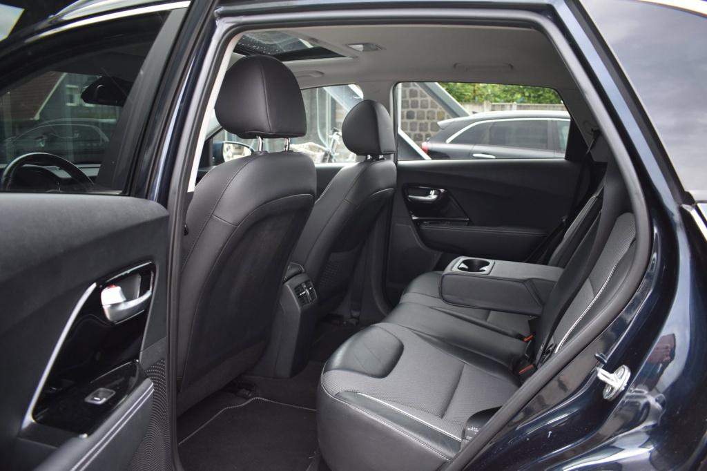 Kia E-niro dynamicplusline 64 kwh | soh 100% | nap | camera | adapt. cruise