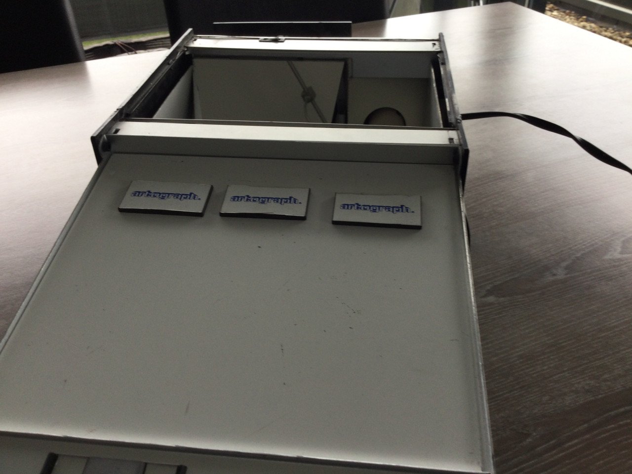 Artograph projector