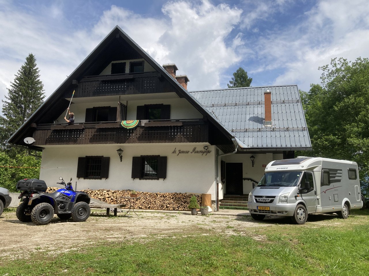Welkom in Slovenie