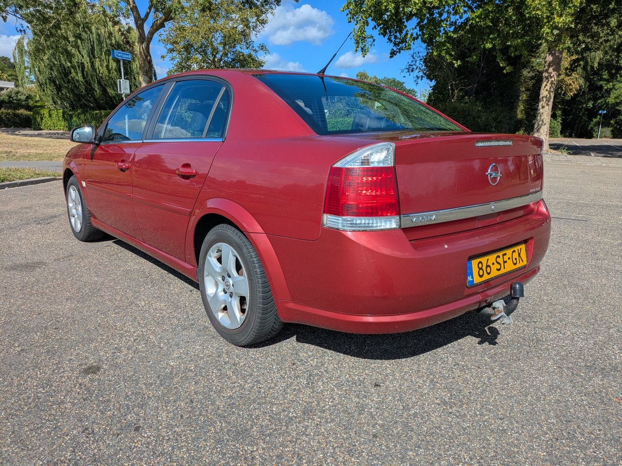 Opel Vectra 1.8 Comfort