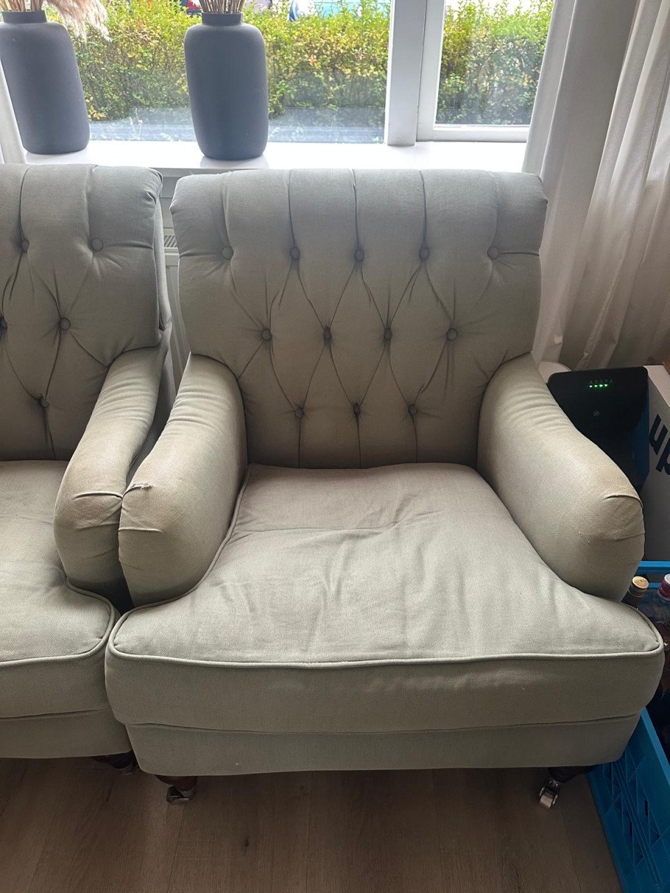 Twee Fauteuils