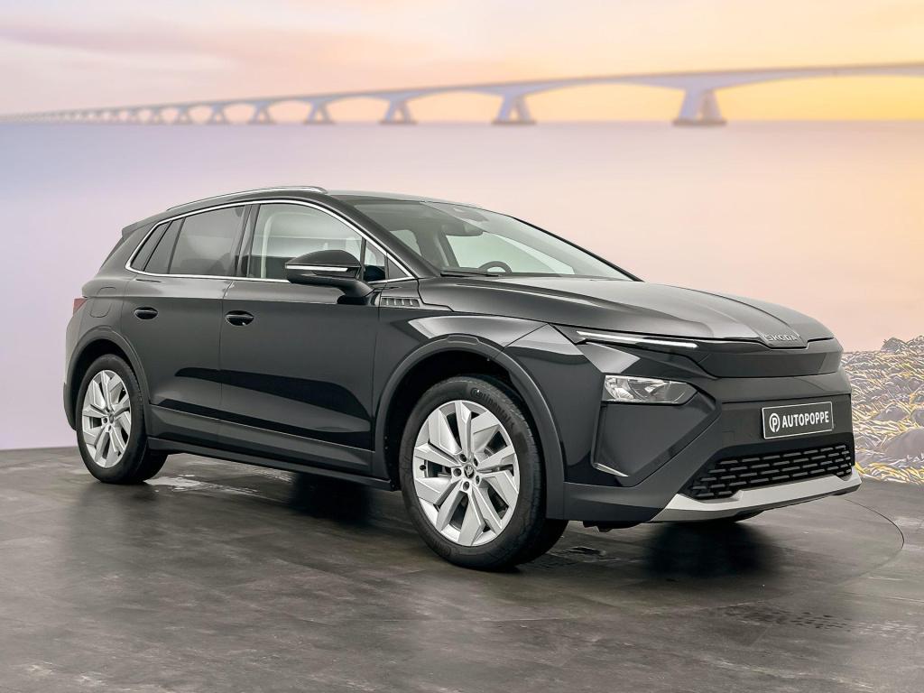 Skoda Elroq business edition tour elektromotor 150 kw / 204 pk