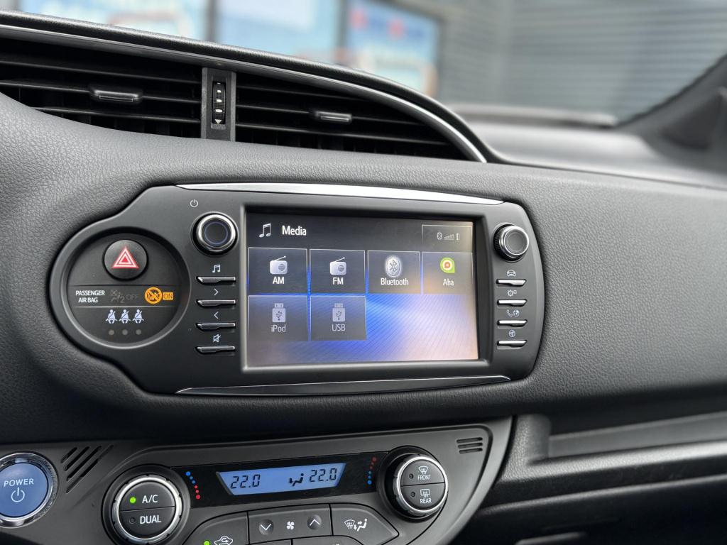 Toyota Yaris 1.5 hybrid executive | cruise control | achteruitrijcamera | c