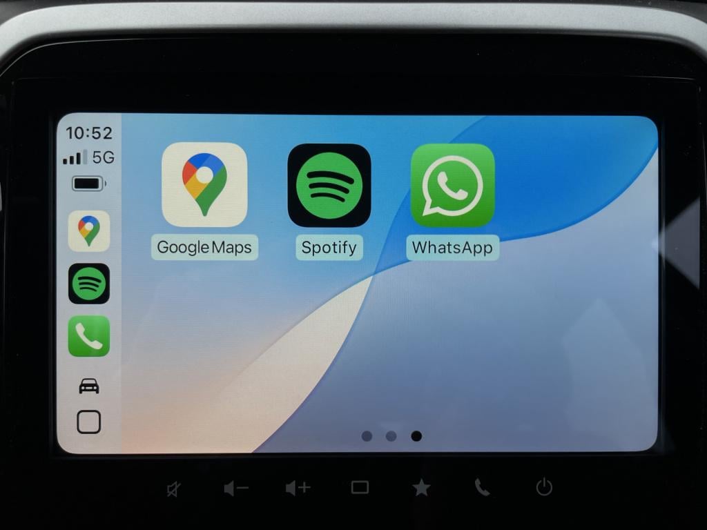 Suzuki Vitara automaat 1.4 boosterjet smart hybrid select