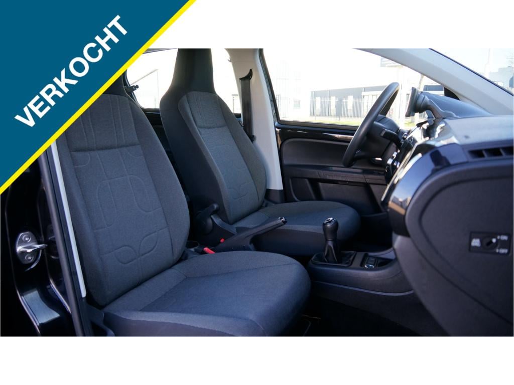 Volkswagen UP! 1.0 move up! bluemotion rijklaar incl garantie