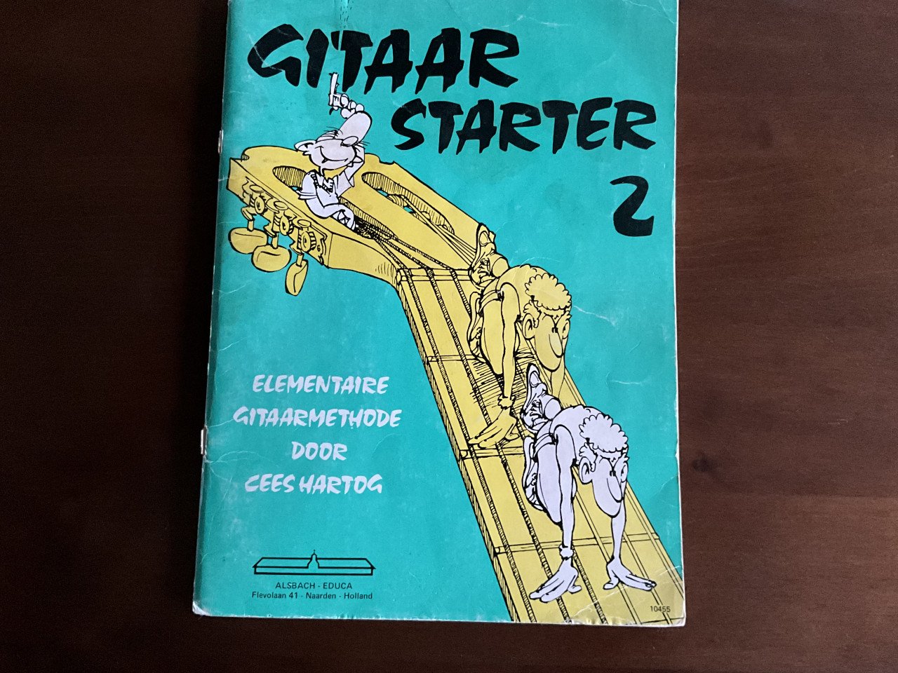 Gitaar lesboeken
