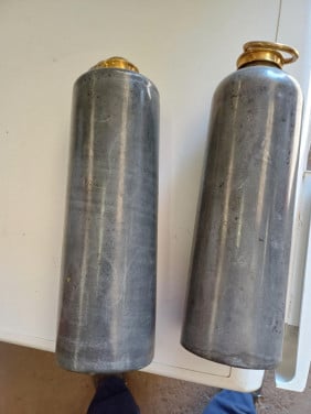 Warmwater kruiken