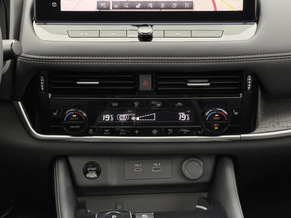 Nissan X-Trail 1.5 e-power tekna sun pack