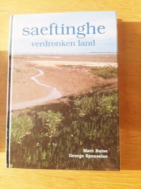 Saeftinghe, verdronken land