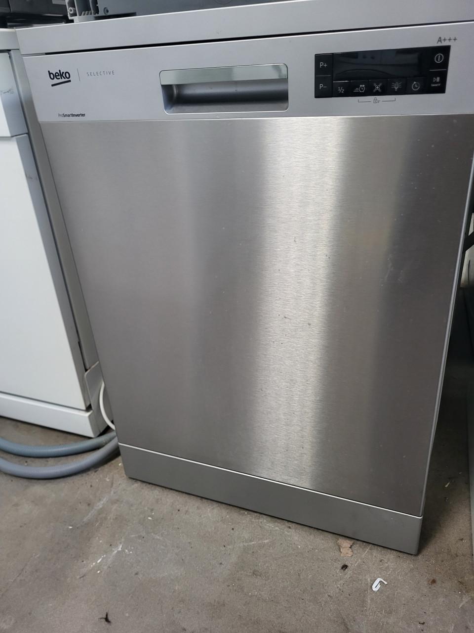A+++ Beko vaatwasser rvs kleur