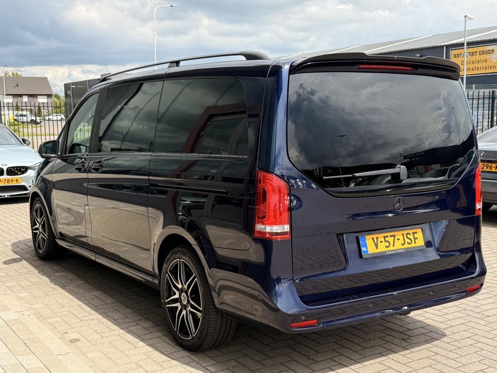 Mercedes-Benz V-Klasse 300d lang dc | amg | burmester | 360 camera | leder 