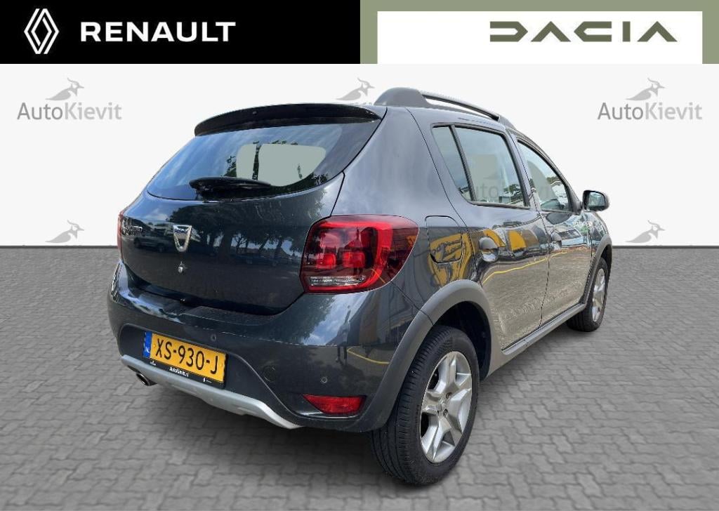 Dacia Sandero Stepway 0.9 tce easy r - automaat