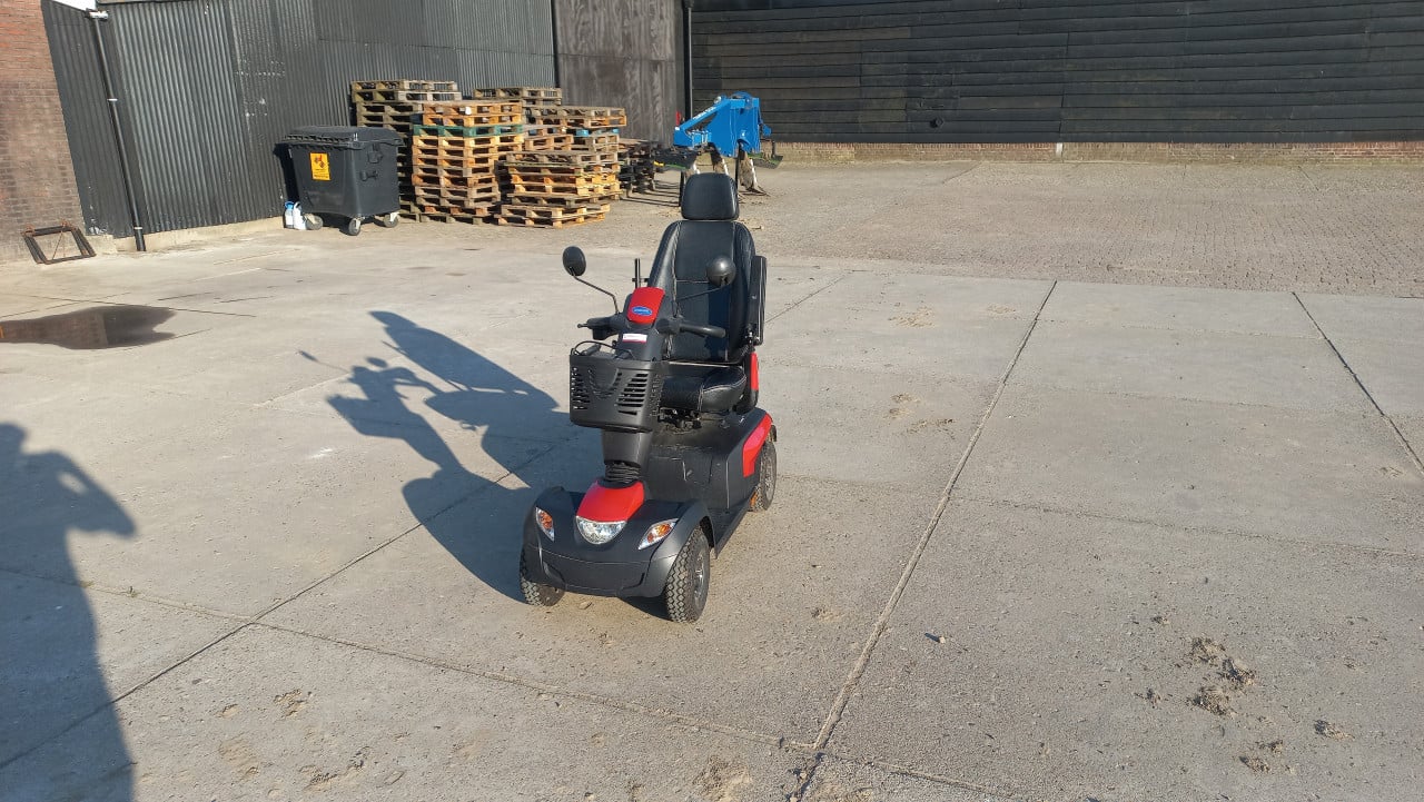 Invacare Comet Pro scootmobiel