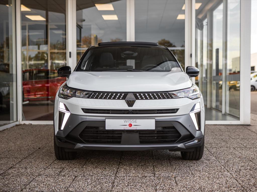 Renault Captur full hybrid e-tech 160 esprit alpine | automaat | panodak | 