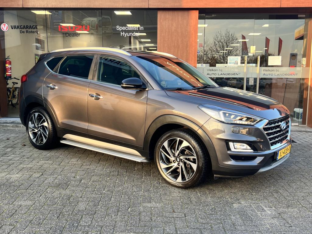 Hyundai Tucson 1.6 t-gdi premium | full optie | 360 camera | apple/ android