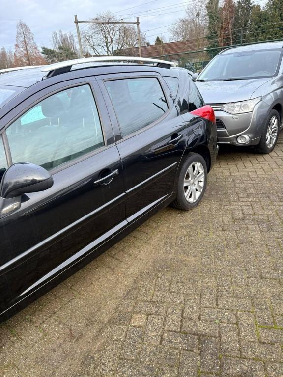 Peugeot 207 1.6 vti xs sw