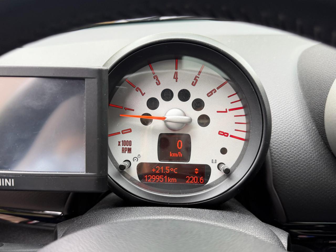 MINI Countryman 1.6 Cooper S Chilli JCW BODYKIT