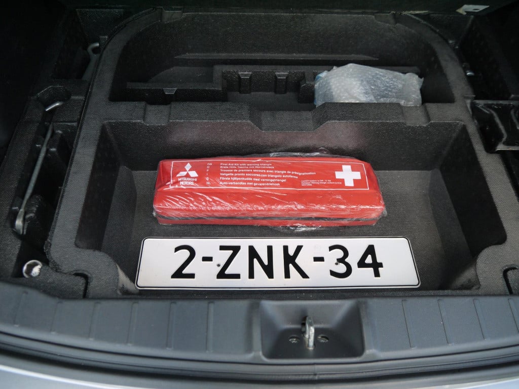 Mitsubishi Asx 1.6 cleartec entry | trekhaak | rijklaar
