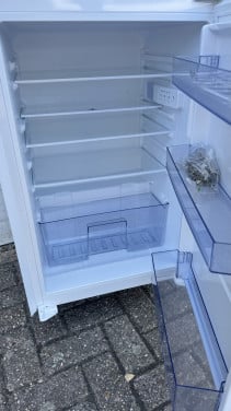 Inbouw koelkast nieuw