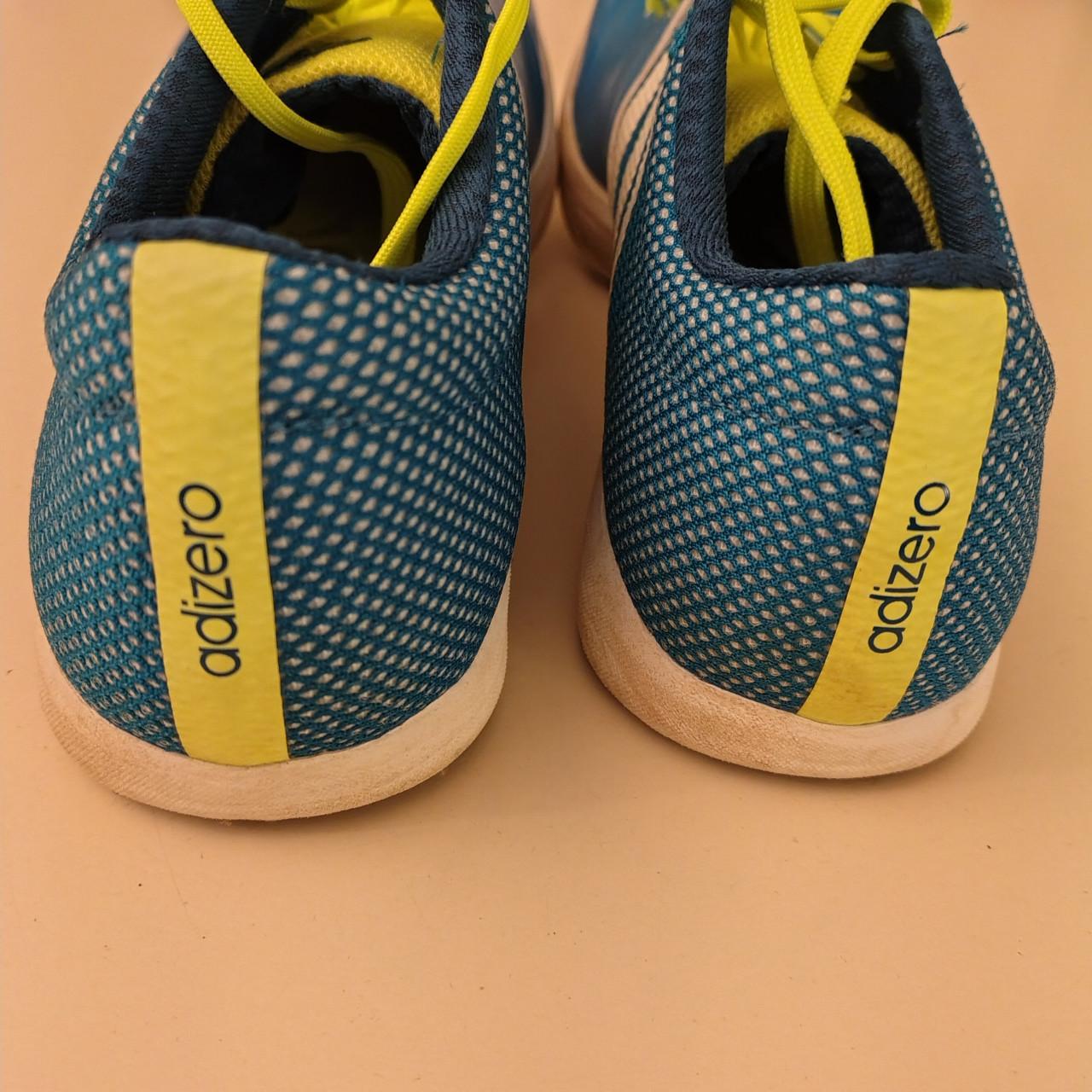 Adidas Adizero verspringspikes maat 43, 1/3