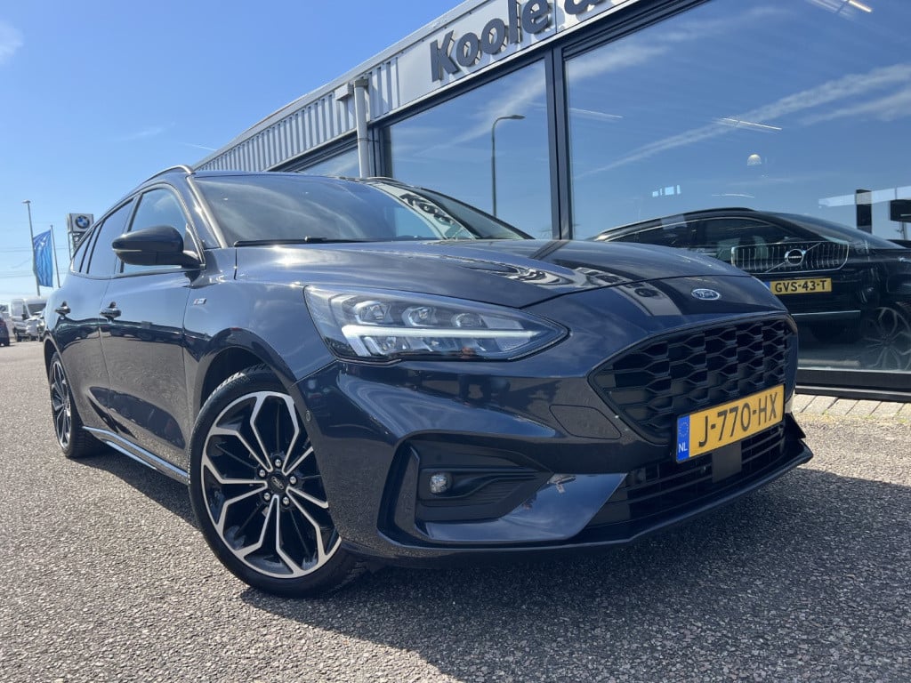 Ford Focus wagon 1.0 ecoboost 125pk st line business