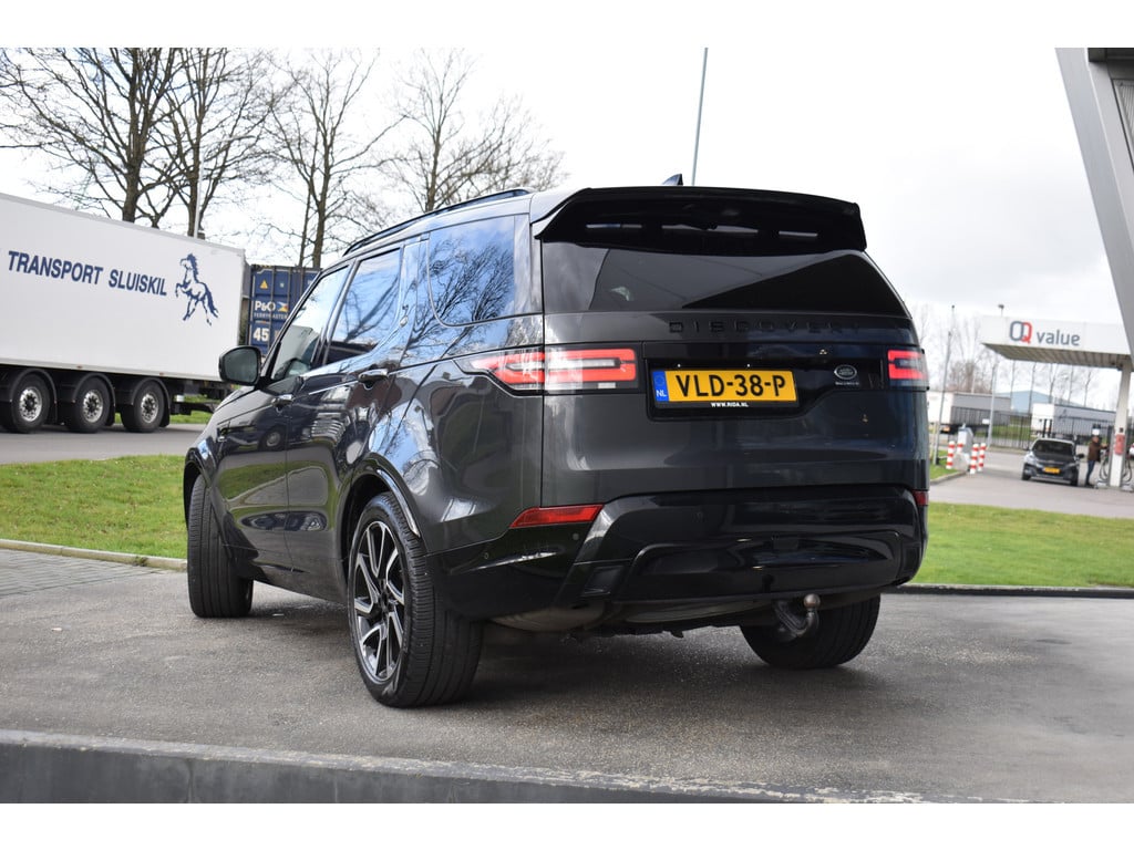 Land Rover Discovery 3.0 td6 hse € 49.950 excl btw