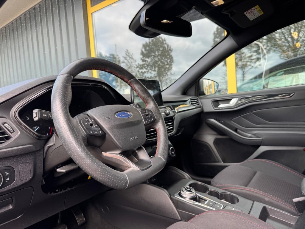 Ford Focus 1.0 ecob. tit. bns