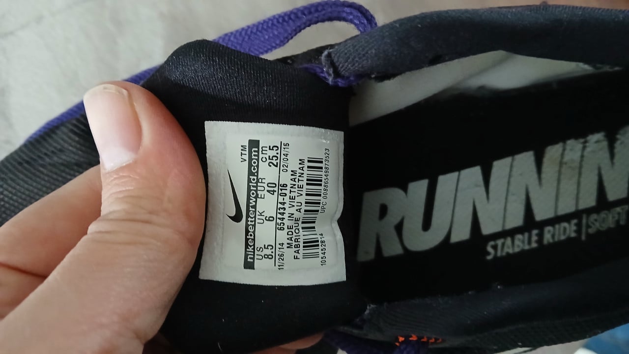 Nike lunarglide 6 2015