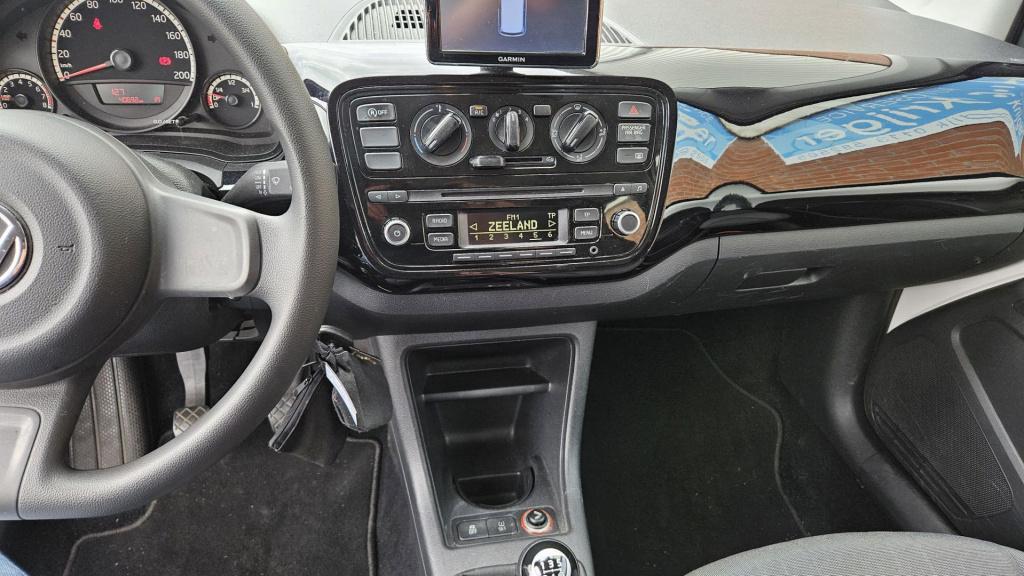 Volkswagen UP! 1.0 move up! bluemotion rijklaar incl garantie