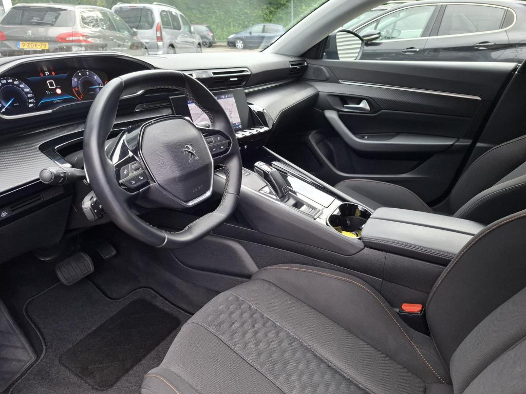 Peugeot 508 active 130 automaat pack business nav/cam/trekhaak