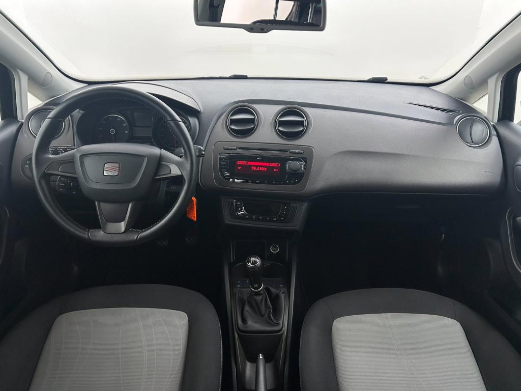 Seat Ibiza st occasion 1.2 tsi chill out | zwart | tweedehands seat ibiza |