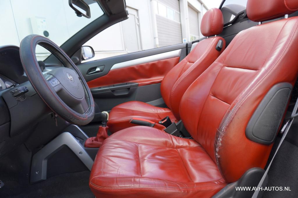Opel Tigra twintop 1.4-16v temptation