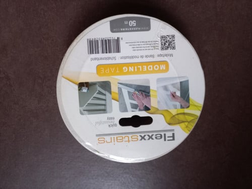 NIEUW Modeleertape