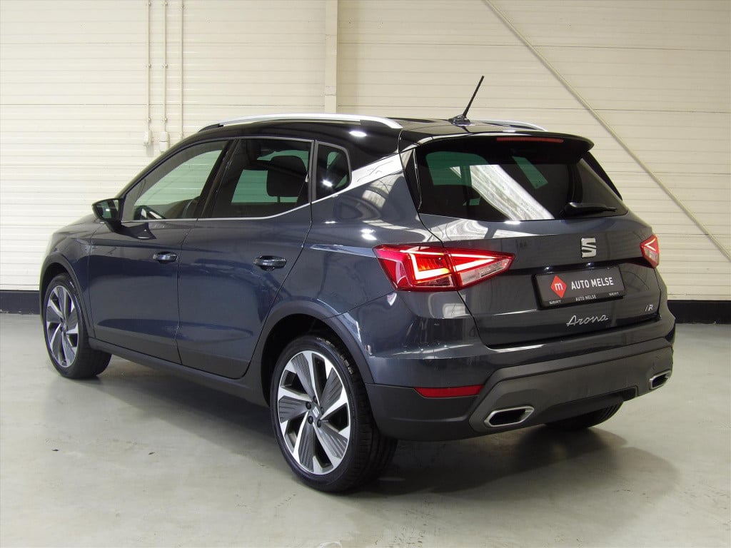Seat Arona 1.0 tsi 110pk dsg-7 fr