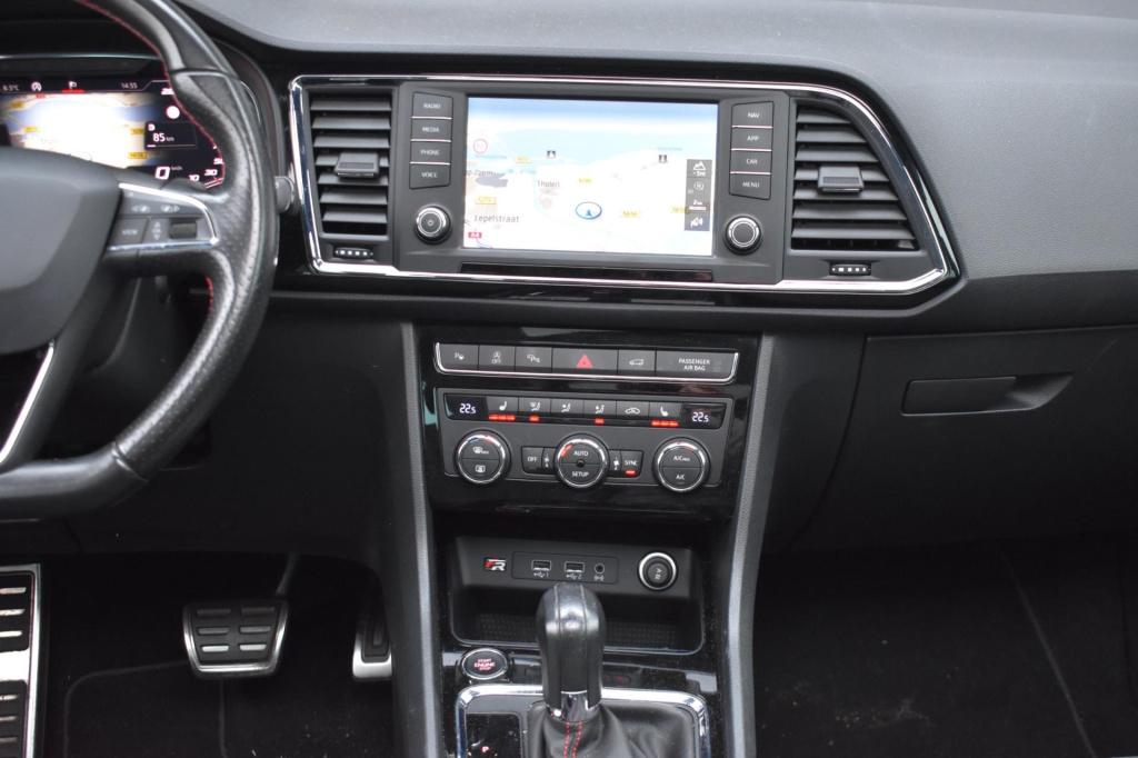 Seat Ateca 1.5 tsi fr | pano | virtual | 360 camera | beats | adapt cruise 