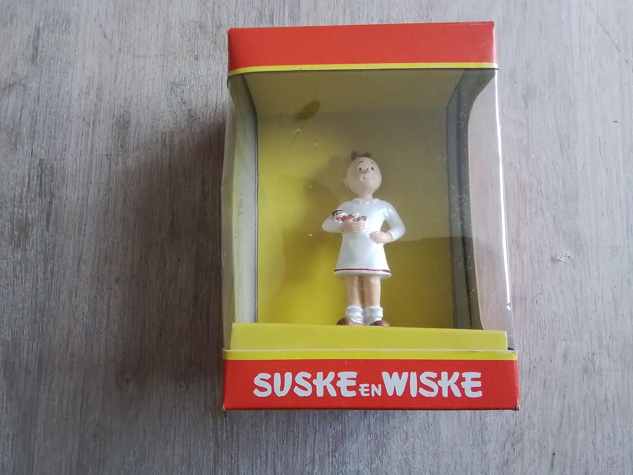 Suske en Wiske figuren/beeldjes