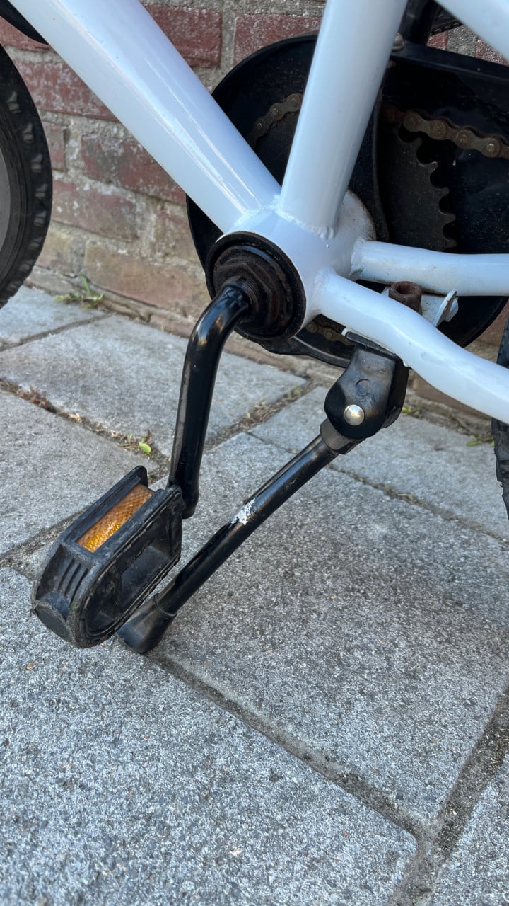 Alpina Comet kinderfiets