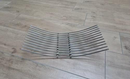 Metalen Fruitschaal 42 x 20cm.