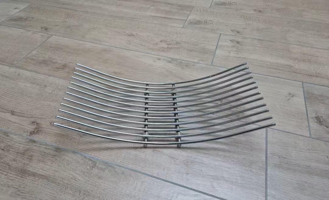 Metalen Fruitschaal 42 x 20cm.