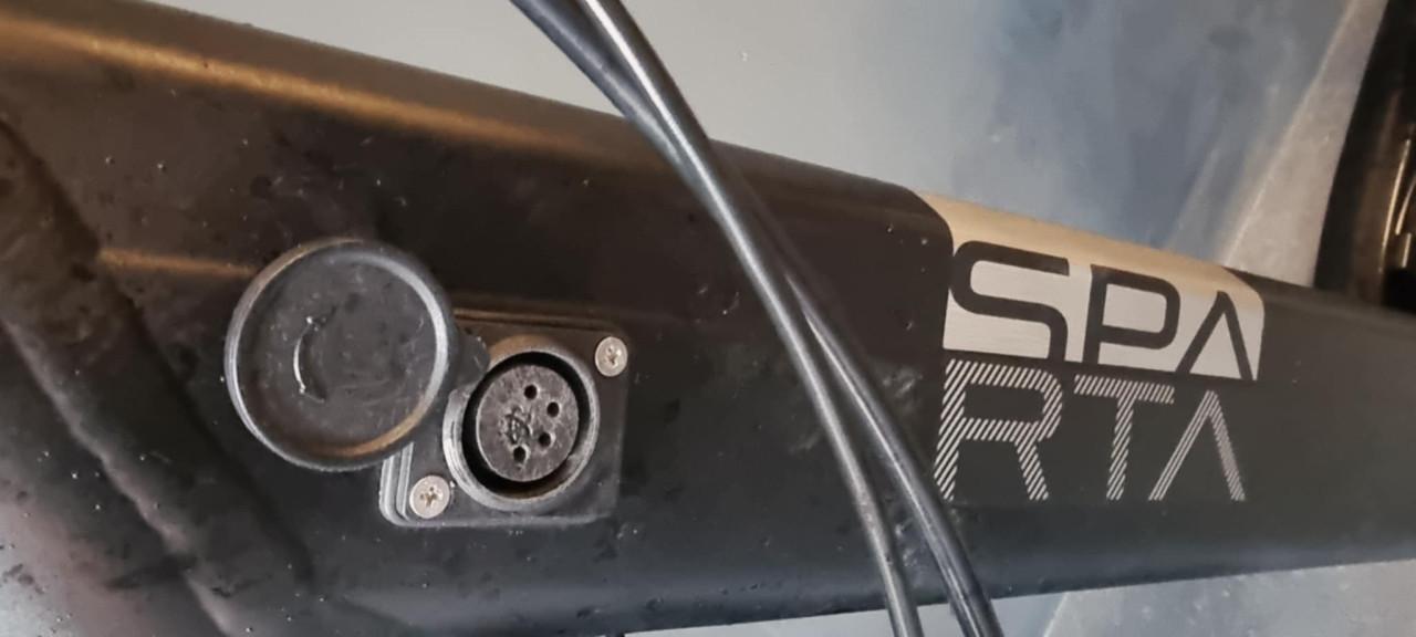 Sparta ION E-speed fiets