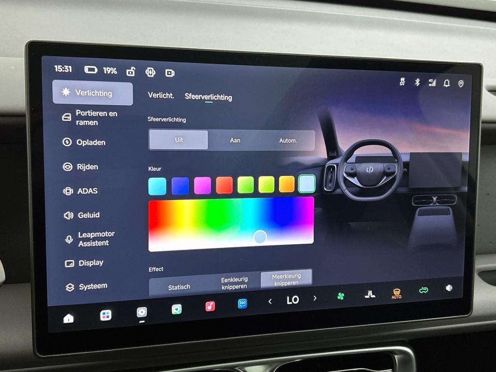 Leapmotor B10 design promax 67.1 kwh | **uit voorraad leverbaar** | automaa