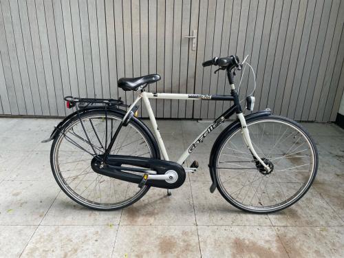 Herenfiets.