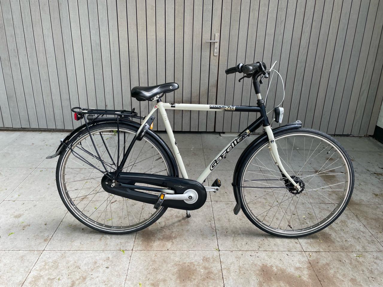 Herenfiets.
