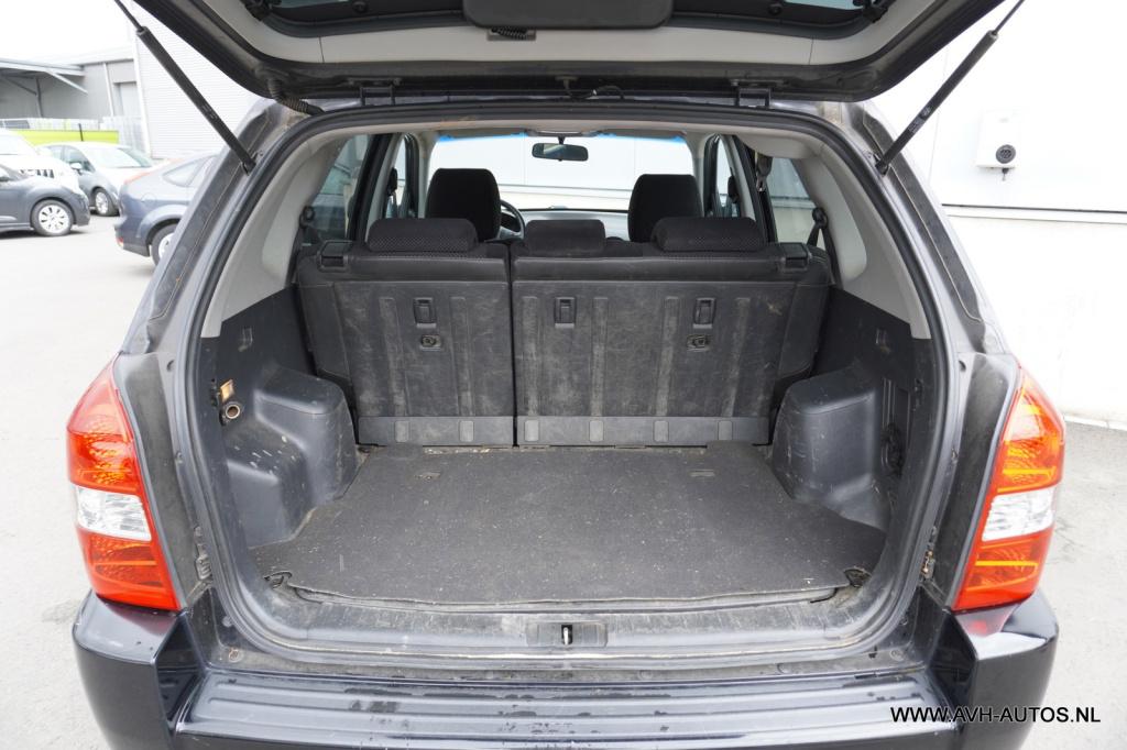 Hyundai Tucson 2.0i style executive