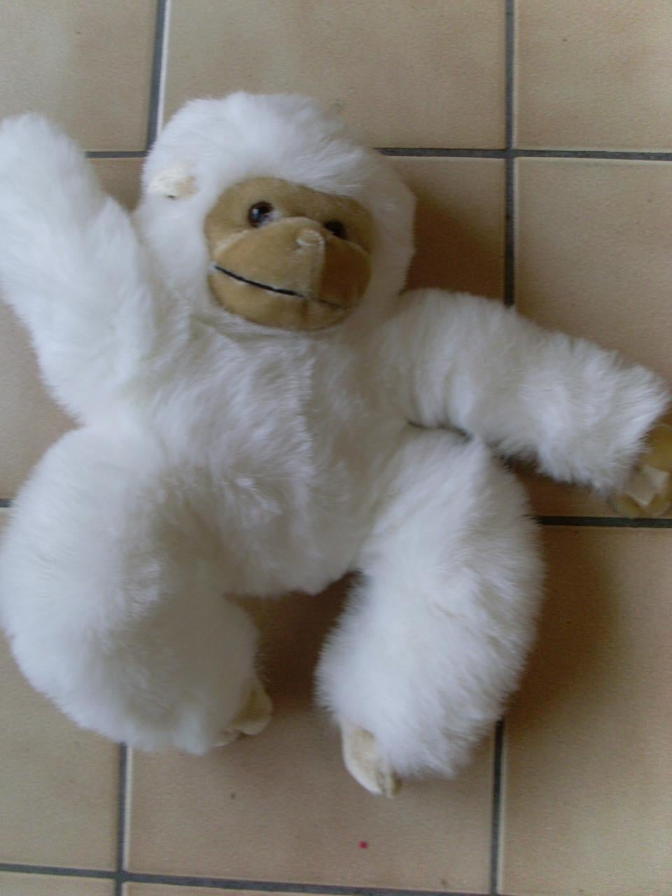 Knuffelaap Nicoty